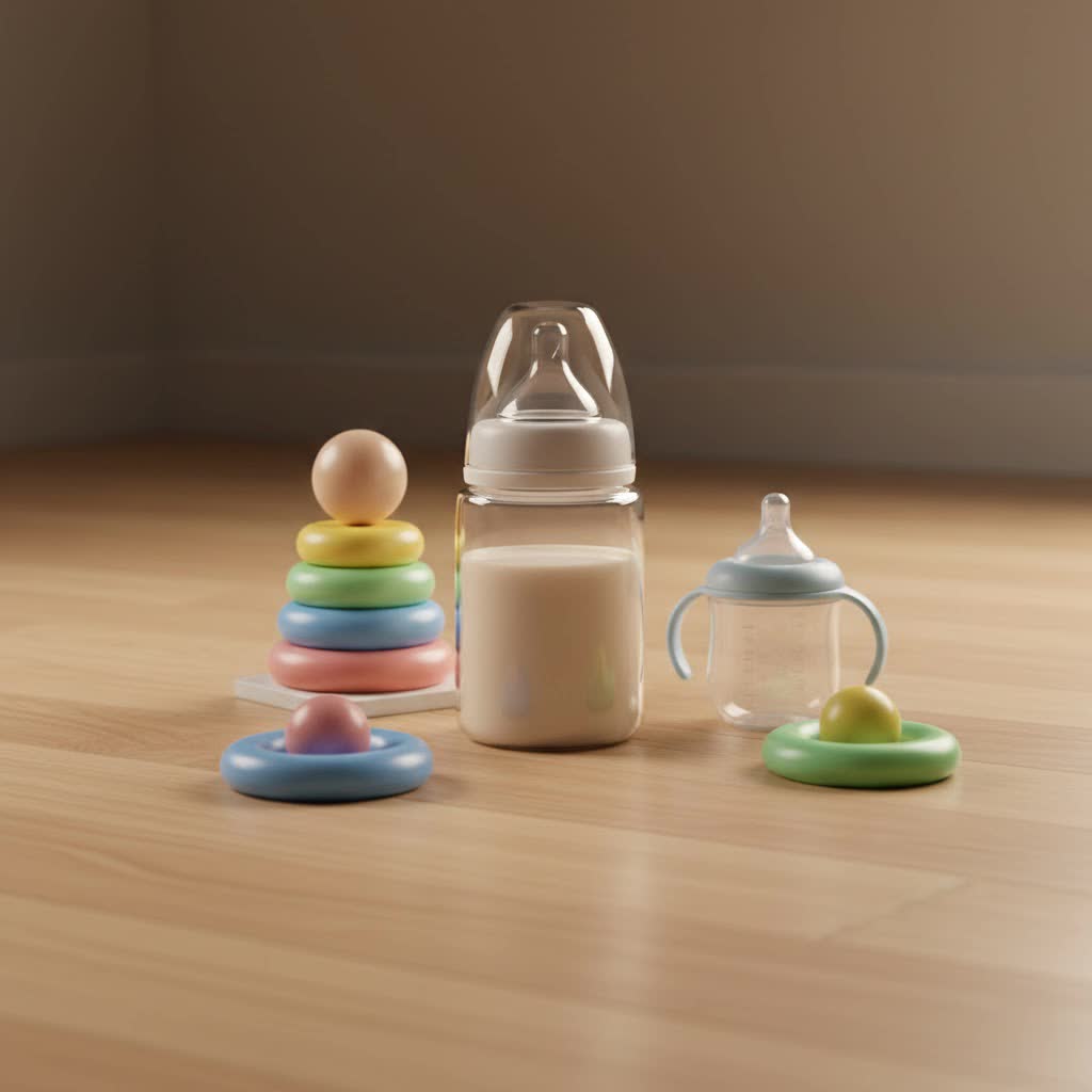 The Ultimate Guide to Infant Bottles: Choosing the Best for Your Baby