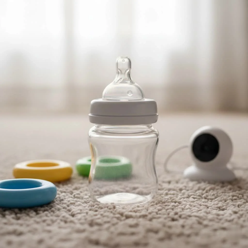 Baby bottle sterilizer types and features