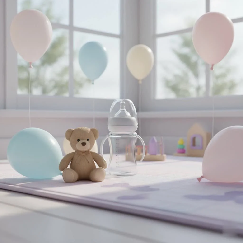 Philips Avent baby bottles for happy feeding