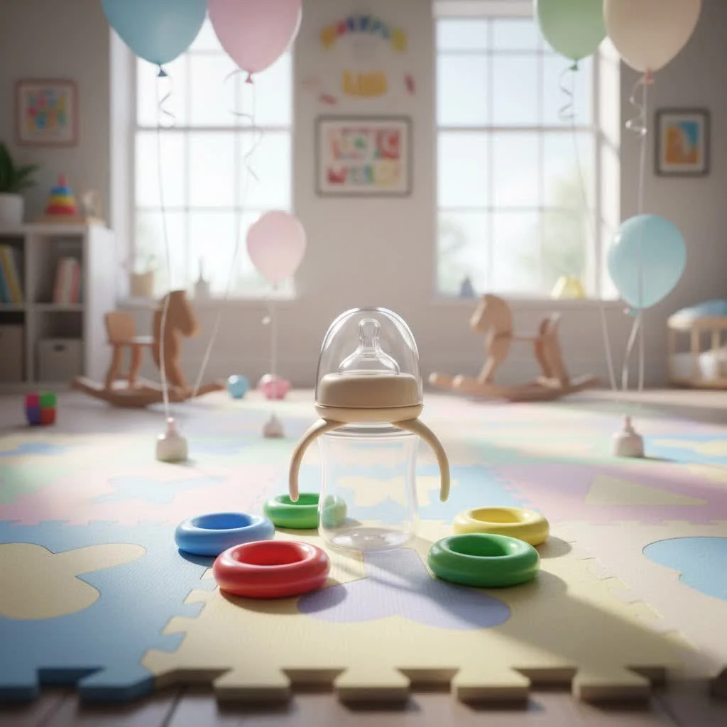 Philips Avent baby bottles for happy feeding