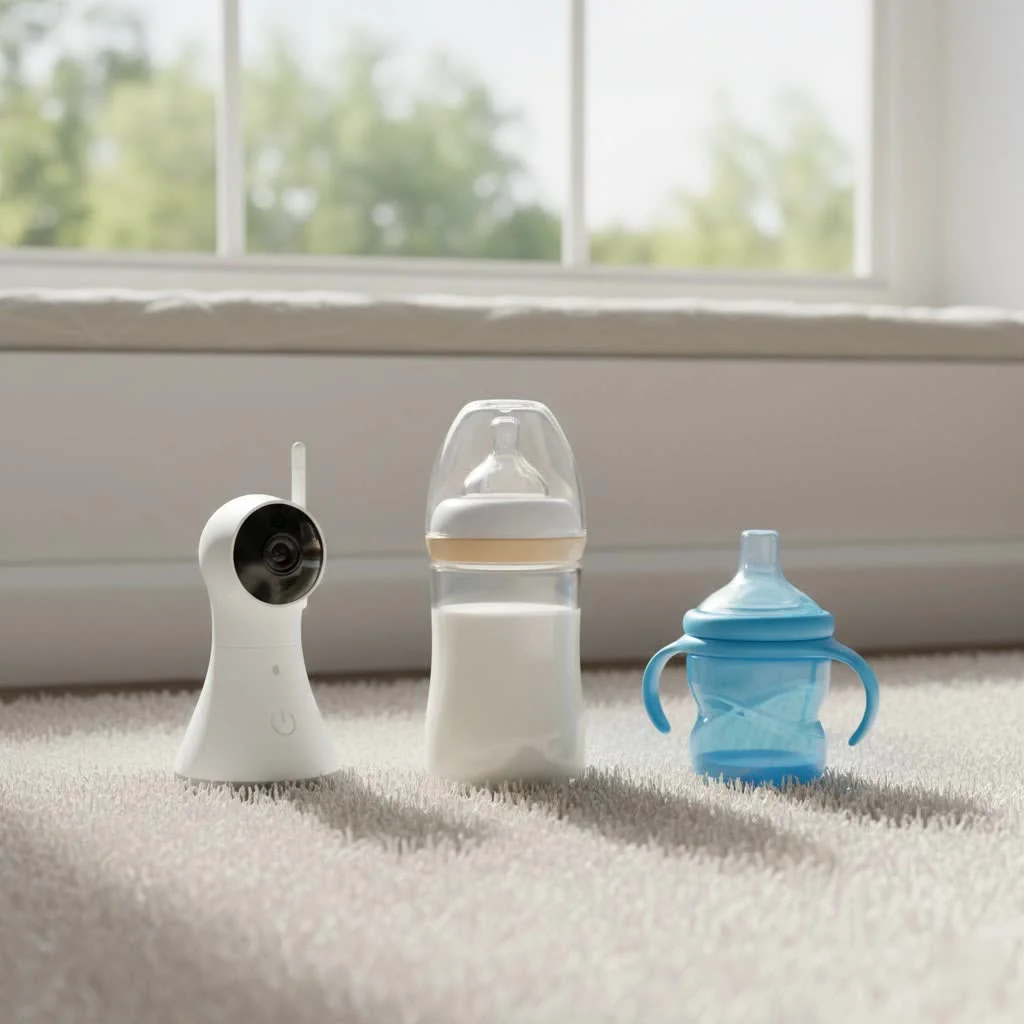 Philips Avent Natural Response vs Anti-Colic bottles comparison