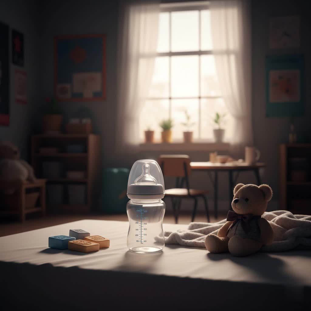 Paced Bottle Feeding: Nurturing Your Baby’s Natural Rhythm