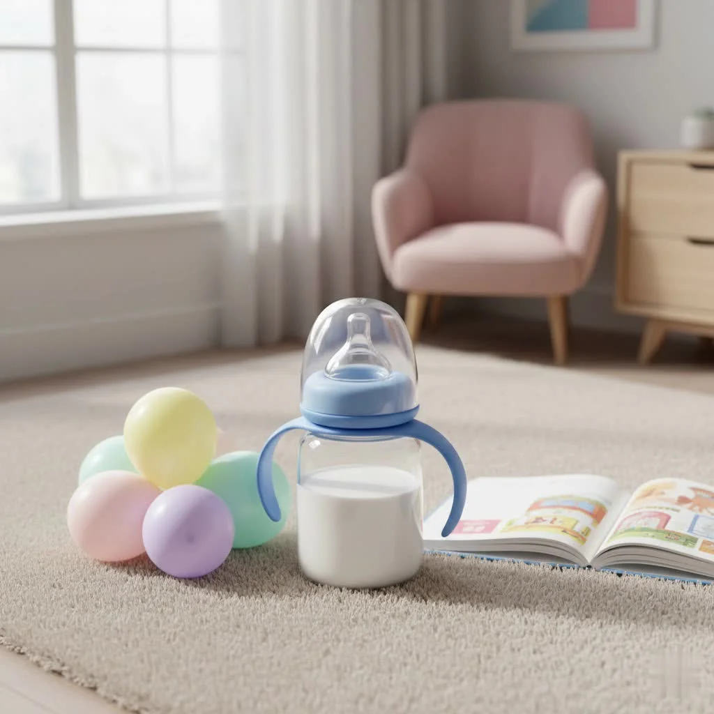 Choosing the Best Baby Bottle: An Expert Guide for 2024