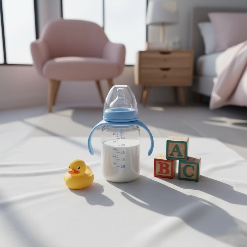 Comotomo Baby Bottles: The Ultimate Guide for Parents in 2024