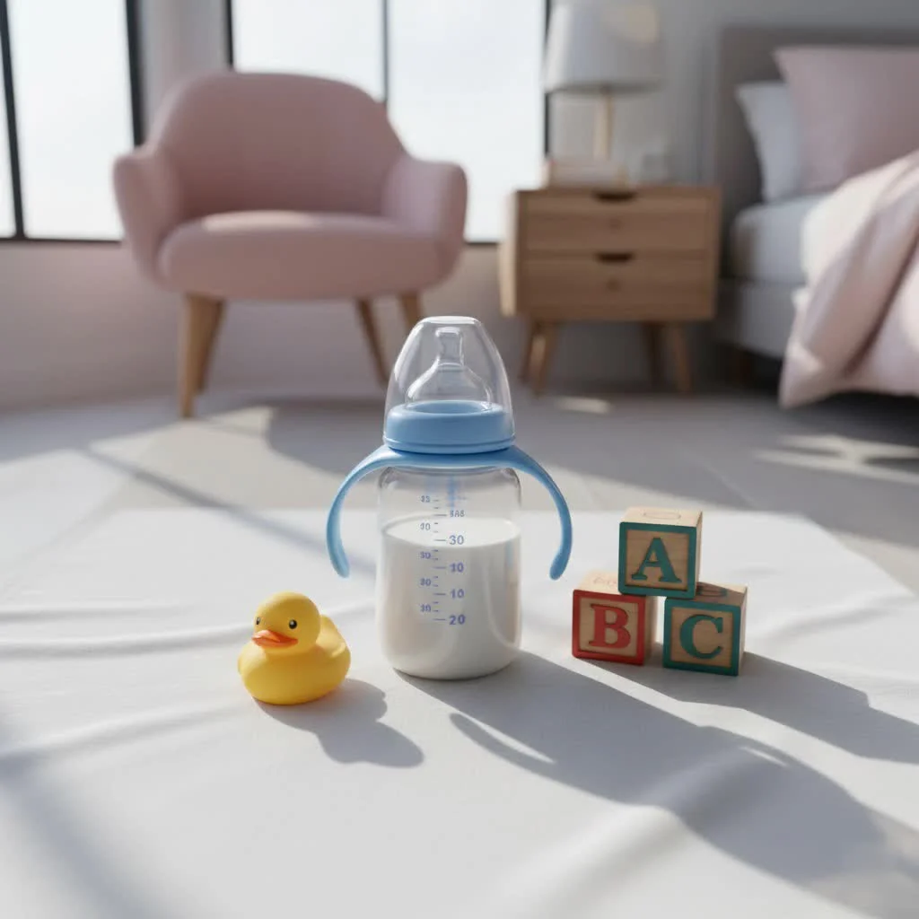 Comotomo Baby Bottles: The Ultimate Guide for Parents in 2024