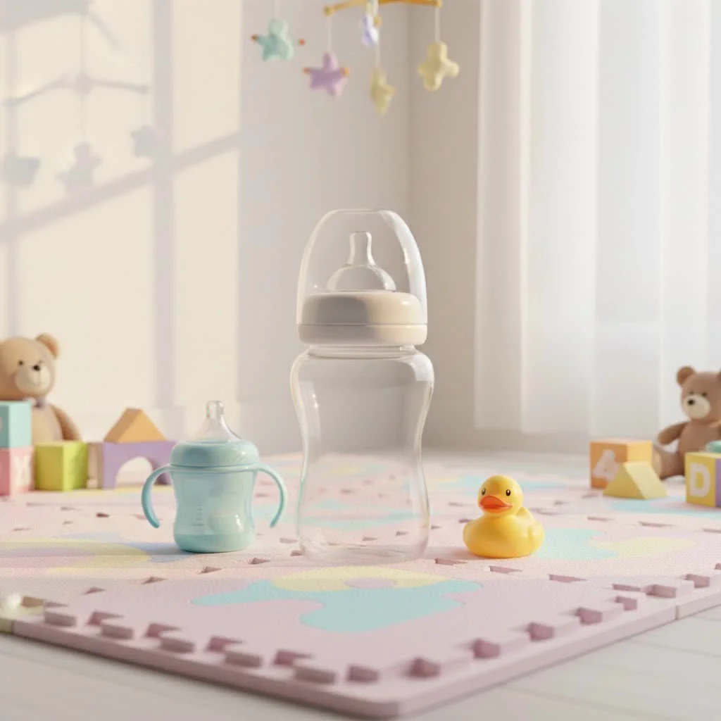 NUK bottles for babies