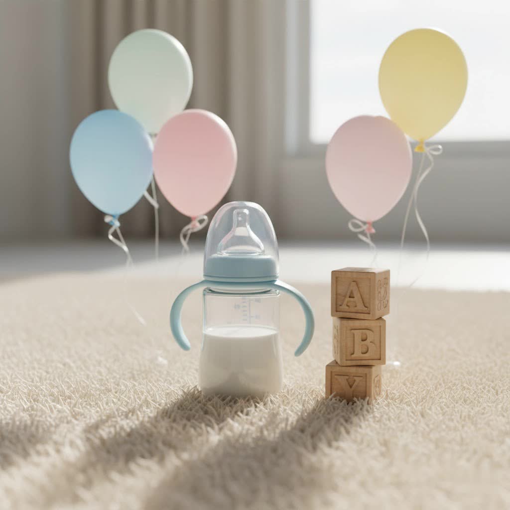 The Ultimate Guide to Pigeon Newborn Bottles: Nurturing Your Little One’s First Sips